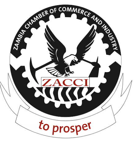 Zambia Chamber of Commerce and Industry emblem
